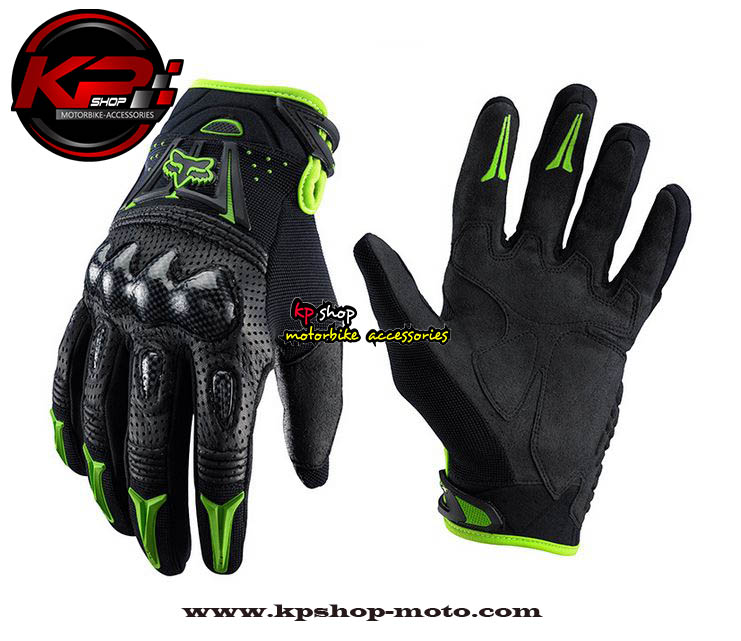 ถุงมือ fox bomber