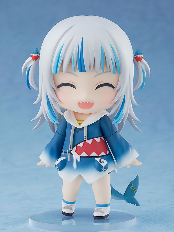 Nendoroid No.1688 hololive production Gawr Gura