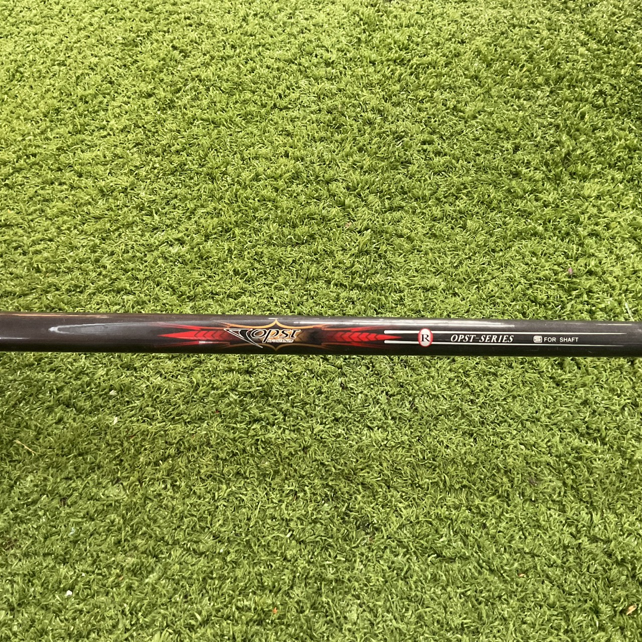 UTILITY 18° opst : SUPER LEX F5 Flex-R ก้านกราไฟร์