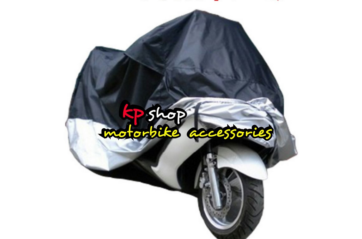 ผ้าคลุมรถมอเตอร์ไซค์