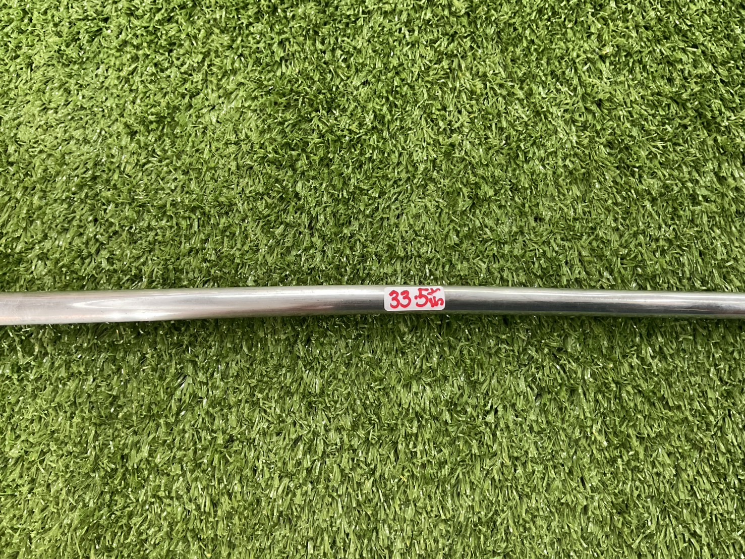 PUTTER 55 PRO : JS-03 ก้านเหล็ก
