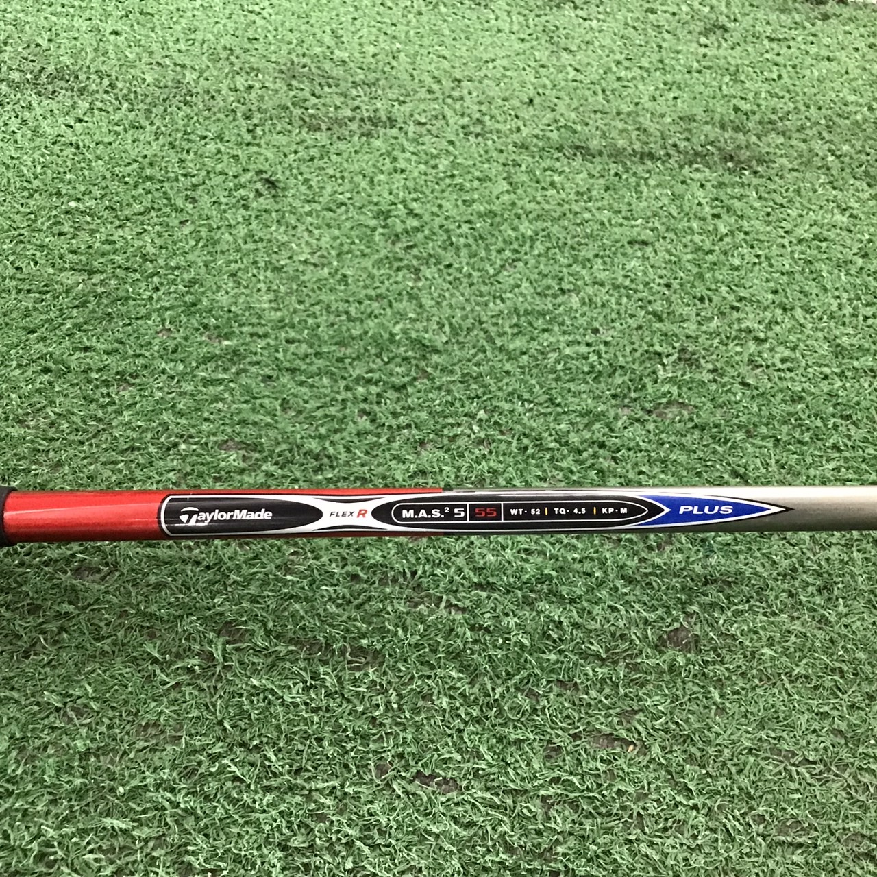 DRIVER 9.5 องศา TaylorMade : r5 dual / PLUS FLEX-R ก้านกราไฟร์