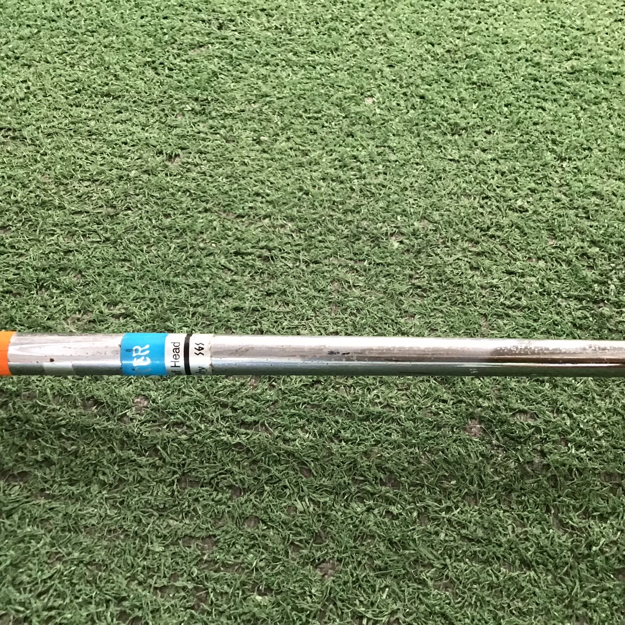 PUTTER Sakura : FC-1100 ก้านเหล็ก