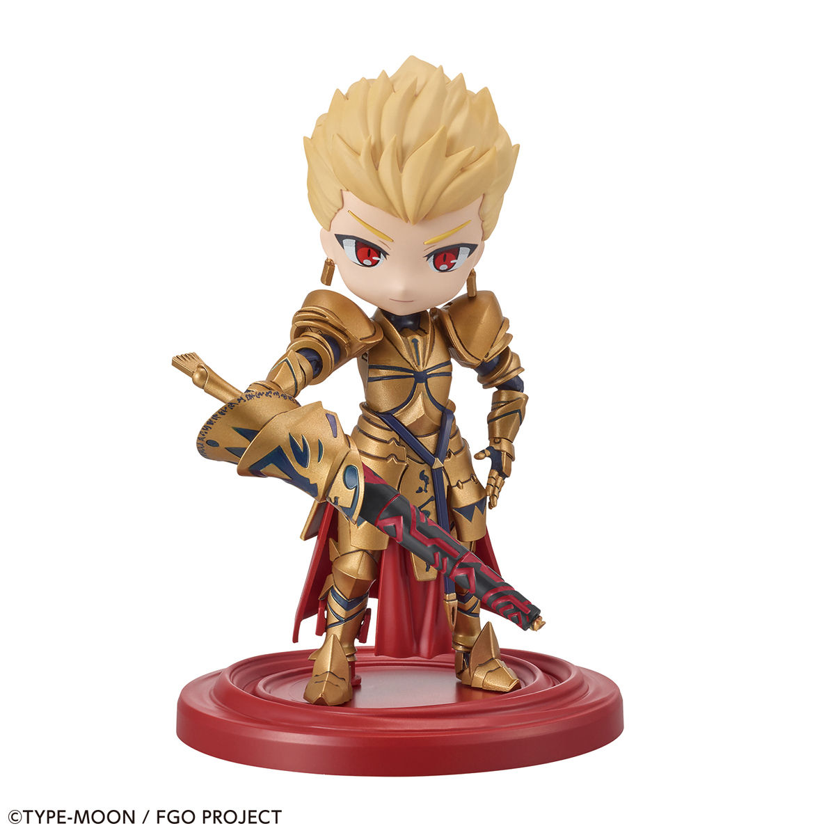 PETIT RITS Fate/Grand Order ARCHER/GILGAMESH