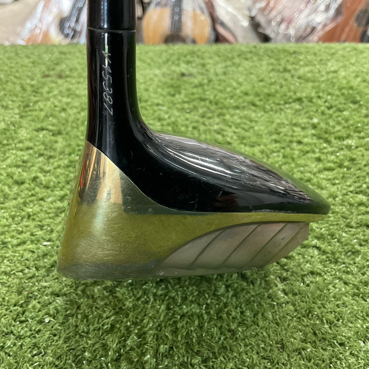 DRIVER 11° KATANA : VOLTiO / Tour AD VT-5R ก้านกราไฟร์