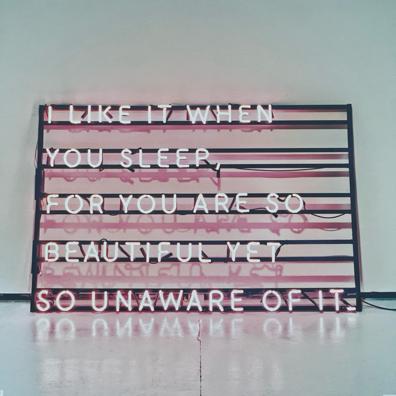 แผ่นเสียง The 1975 – I Like It When You Sleep,...... 2 x Vinyl, LP, Album Clear มือหนึ่ง ซีล