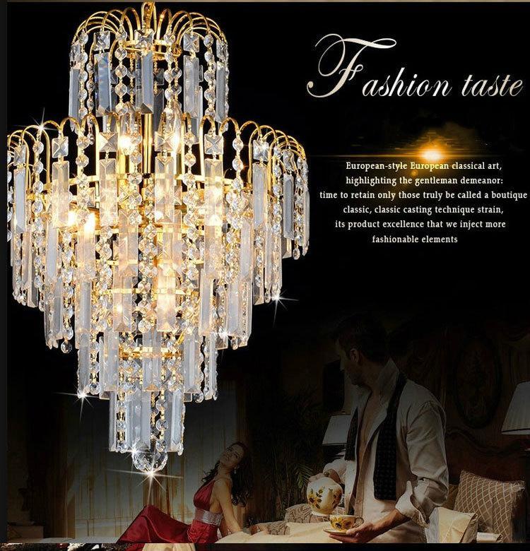 โคมไฟคริสตัลระย้า Citrine โคมระย้าคอนติเนนตัล โคมไฟเชิงเทียน สวยงามหรูหรา สไตล์โมเดริ์น ที่ใช้ในห้องนั่งเล่น ห้องรับประทานอาหาร ห้องนอน ห้องทำงาน ห้องประชุมและบันไดทางเดิน