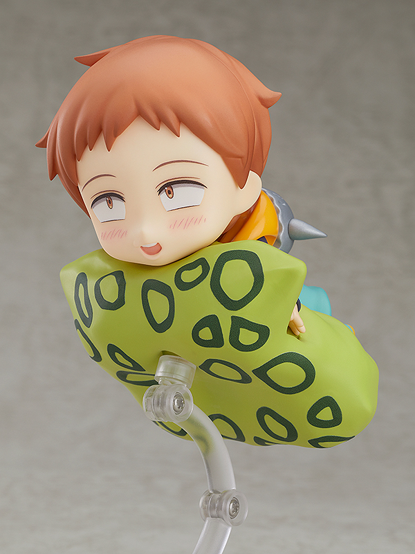 Nendoroid The Seven Deadly Sins: Revival of The Commandments King