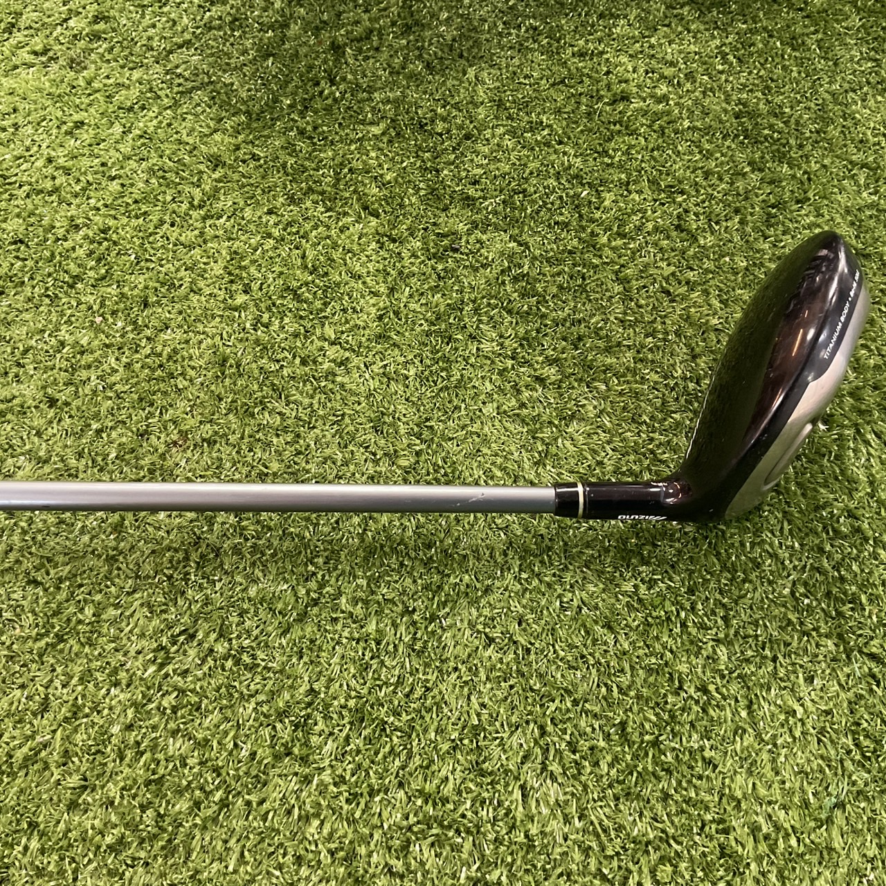 UTILITY 15° Mizuno : intage POWER TRJ X3 / XL02 Flex-R ก้านกราไฟร์