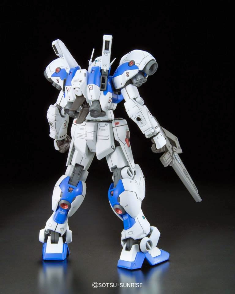 RE/100 RX-78 GP04G Gundam GP-04 (Gebera)
