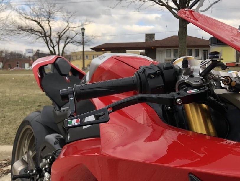 มือเบรค มือครัช TWM FOR DUCATI PANIGALE 899/959/1199/1299