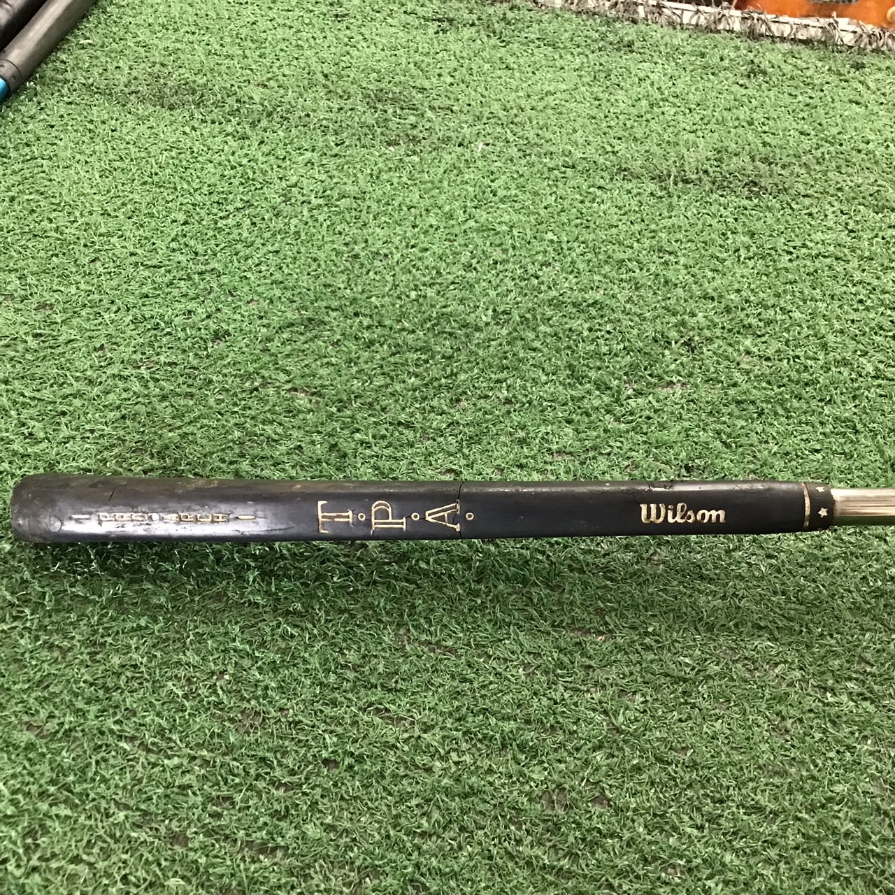 PUTTER Wilson : TPA XIX ก้านเหล็ก
