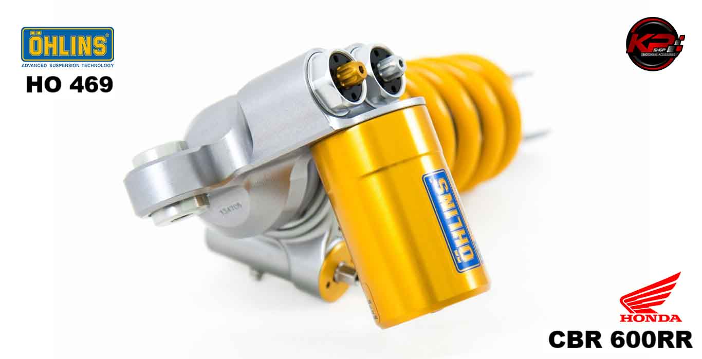 โช๊คหลัง OHLINS HO 469 FOR HONDA CBR600RR