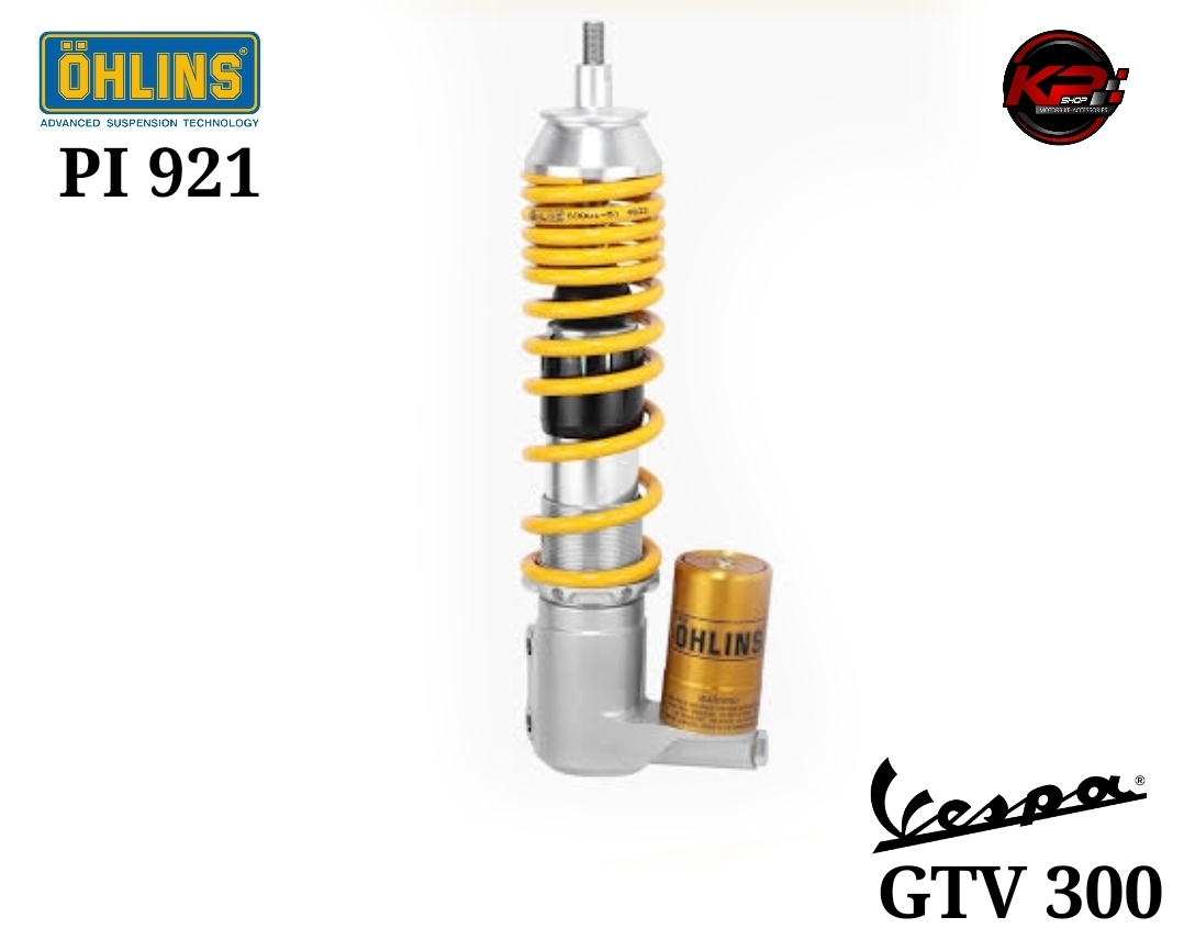 โช๊คหน้า OHLINS FOR VESPA GTV 300 (PI 921)