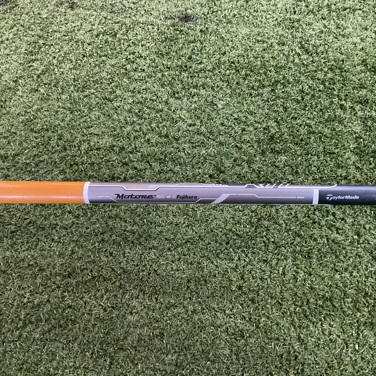 DRIVER 10.5° TaylorMade : R11 / MotoRe 55 Flex-R ก้านกราไฟร์