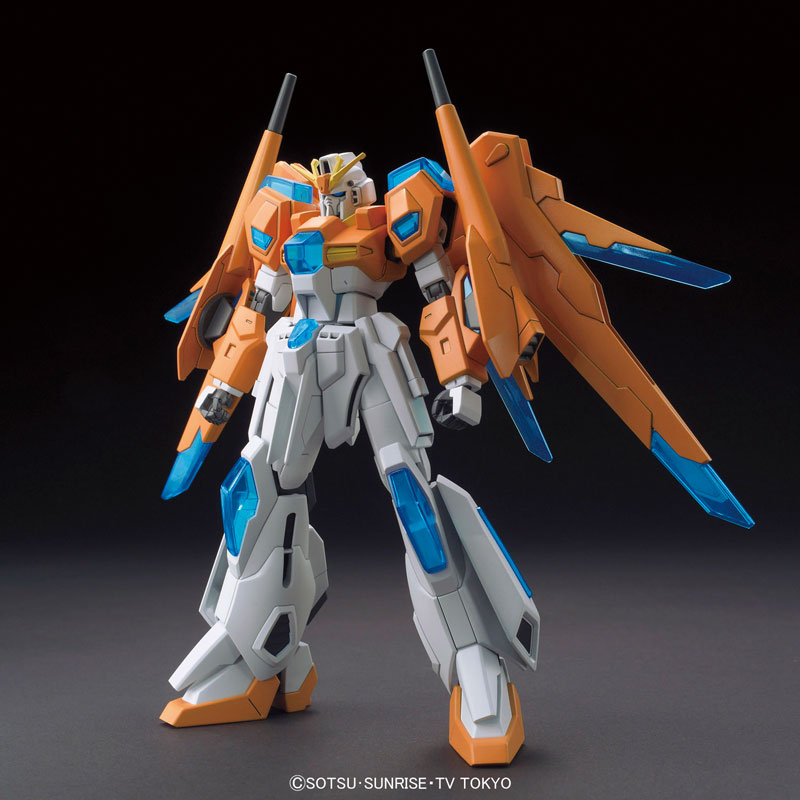 HGBF 1/144 SCRAMBLE GUNDAM