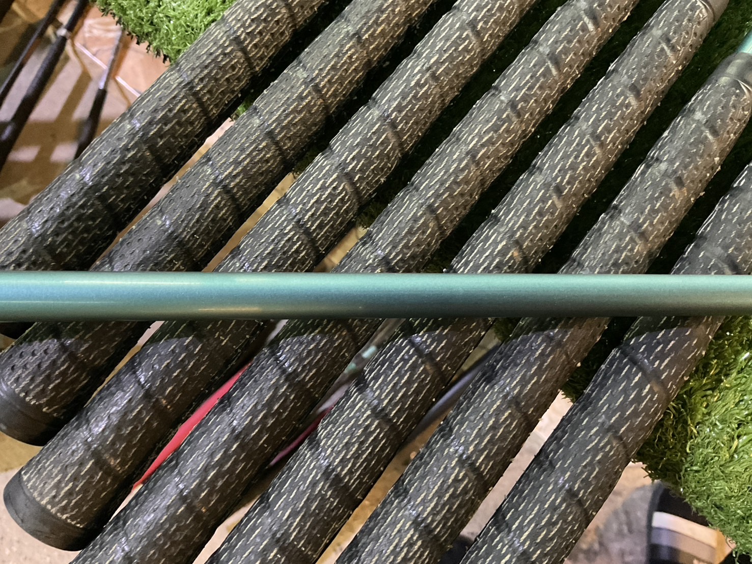 ไม้กอล์ฟ WPC : Power Focus PAT.1594395 ก้านกราไฟร์