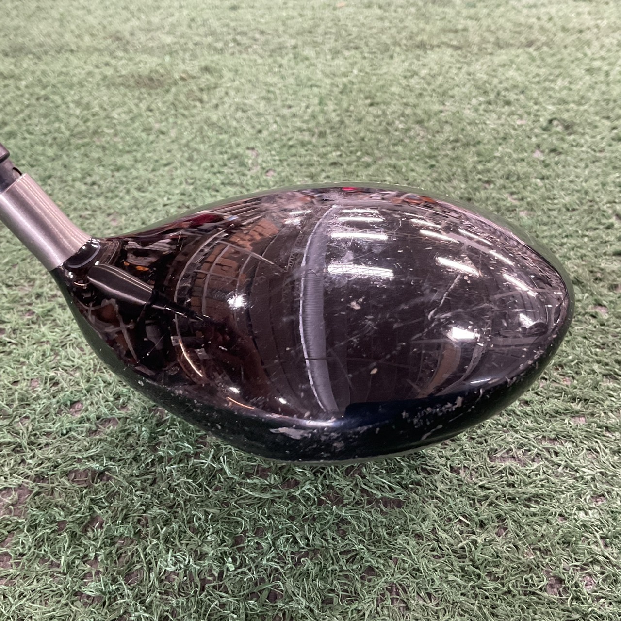 DRIVER 10.5 องศา TaylorMade : R540 / TM-500 TOUR FLEX-S ก้านกราไฟร์