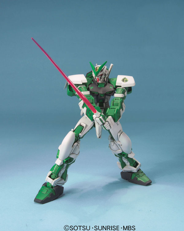 1/100 Gundam Astray Green Frame