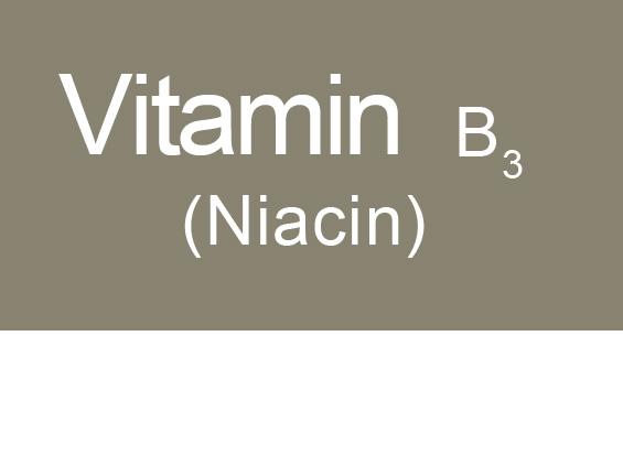 ผงวิตามินบี3 (Vitamin B3) ขนาด1KG