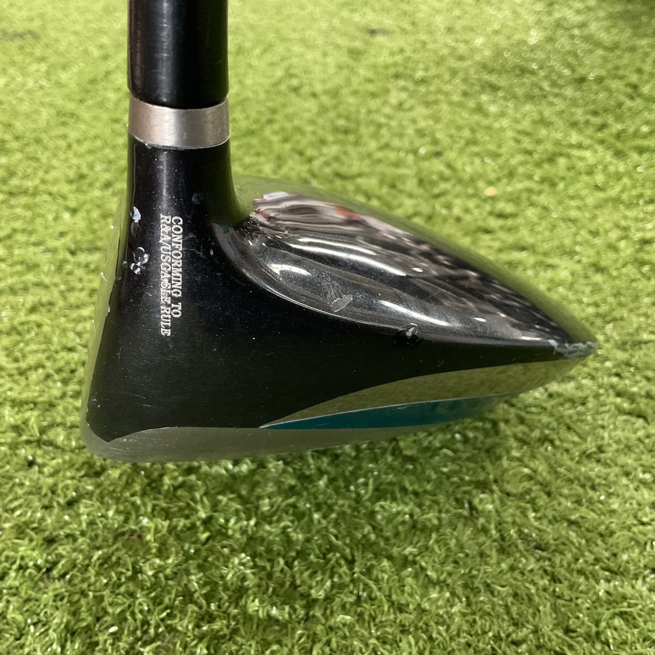 DRIVER Green Salon I : GSI 450 #1 / YUMI ก้านกราไฟร์