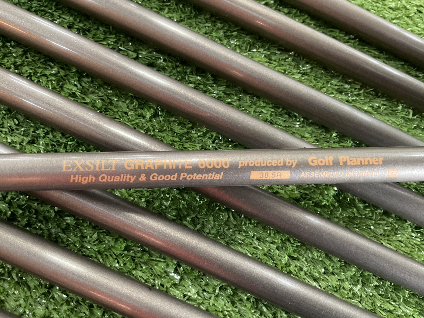 ไม้กอล์ฟ Golf Planner : Dutral WIDE CAVITY / 6000 ก้านกราไฟร์