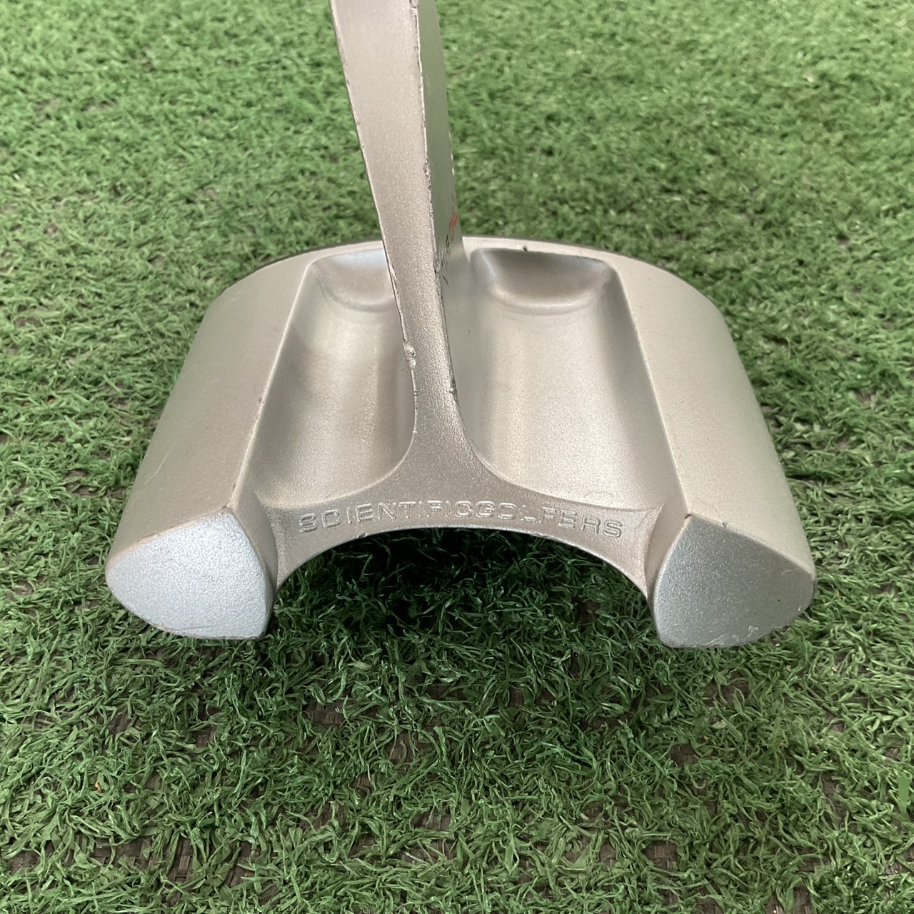 PUTTER THE ONE : SCIENTIFICGOLFERS ก้านกราไฟร์