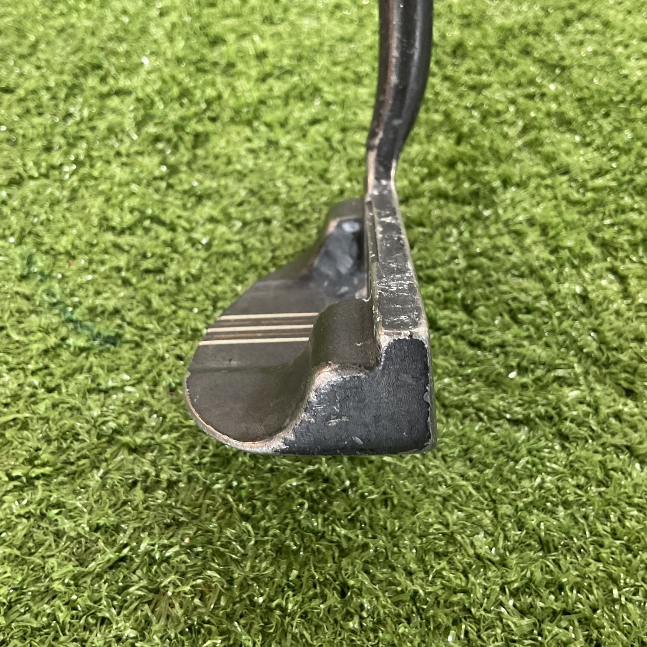 PUTTER Wilson : TPA XVIII ก้านเหล็ก