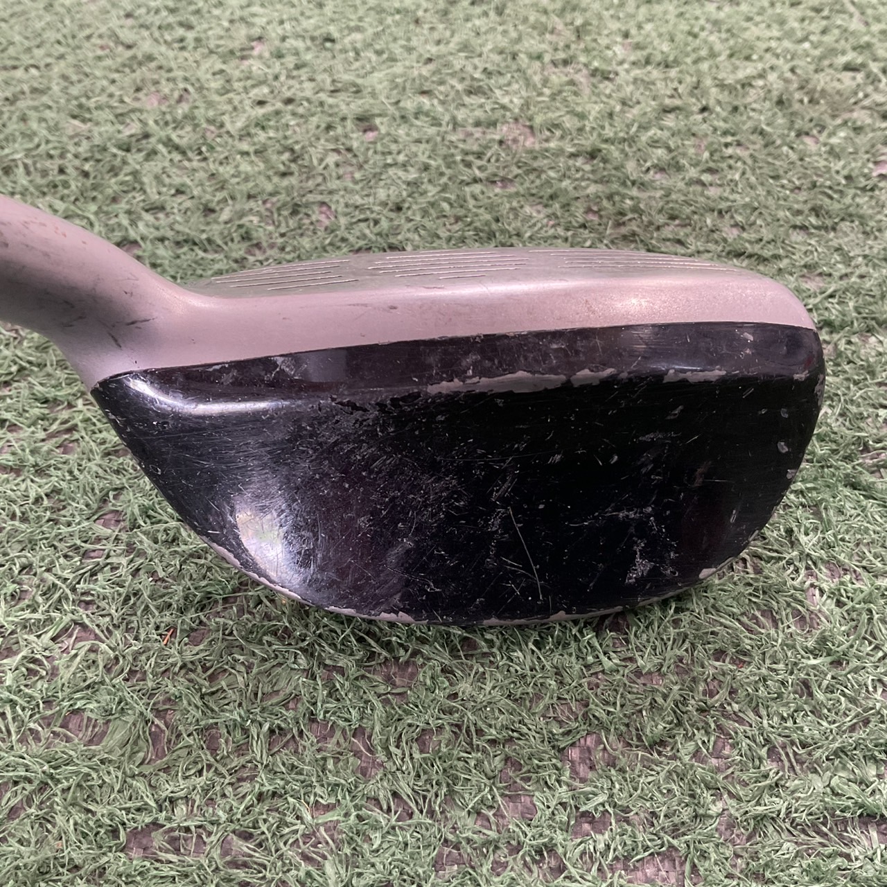 UTILITY 25 องศา a.m.c : H·I·P-19 Hide HYBRID #5/ VT-B FLEX-R ก้านกราไฟร์