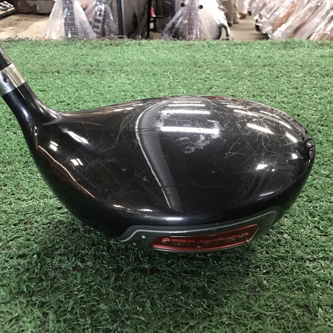 DRIVER 9.5 องศา NIKE : IGNITE+ 460+ FLEX-S ก้านกราไฟร์