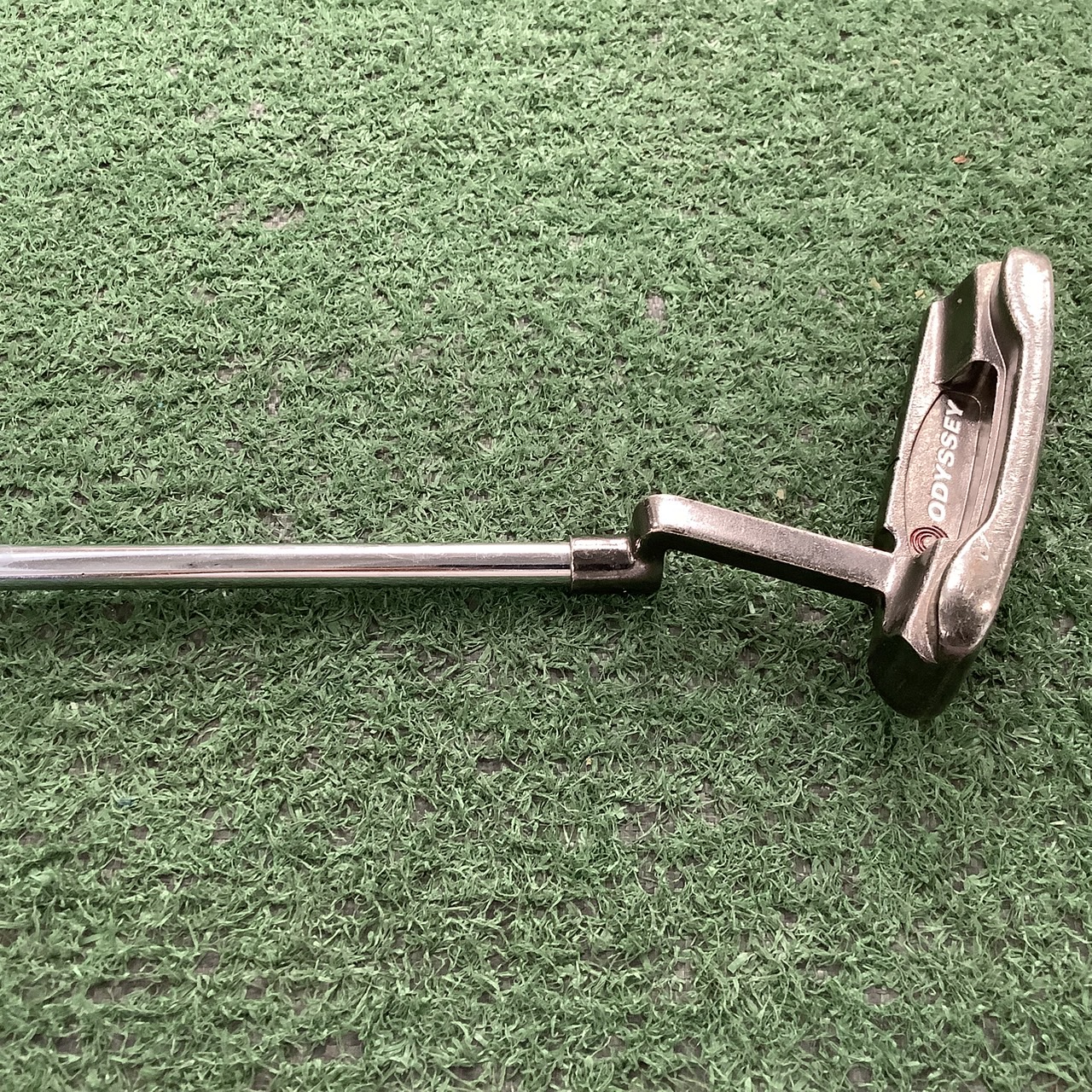 PUTTER ODYSSEY : WHITE ICE 355G ก้านเหล็ก