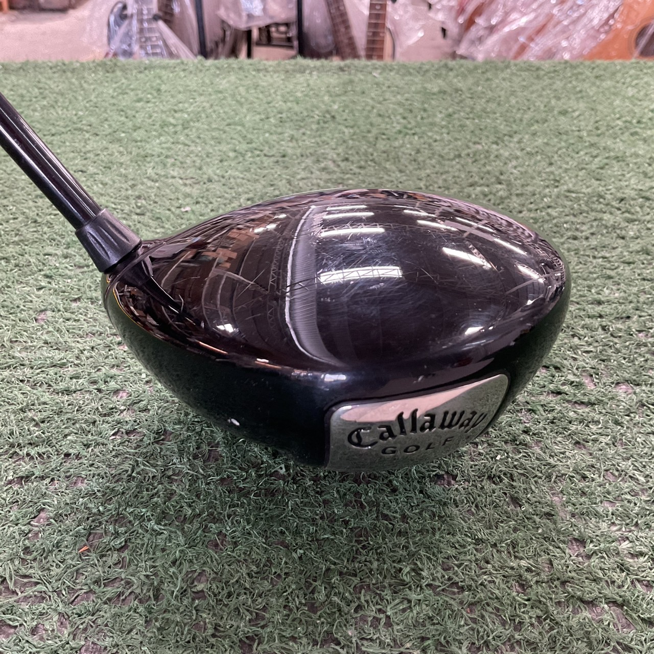 DRIVER 10.5 องศา CallawayGOLF : MP 630 FUSION / 55W FLEX-S ก้านกราไฟร์