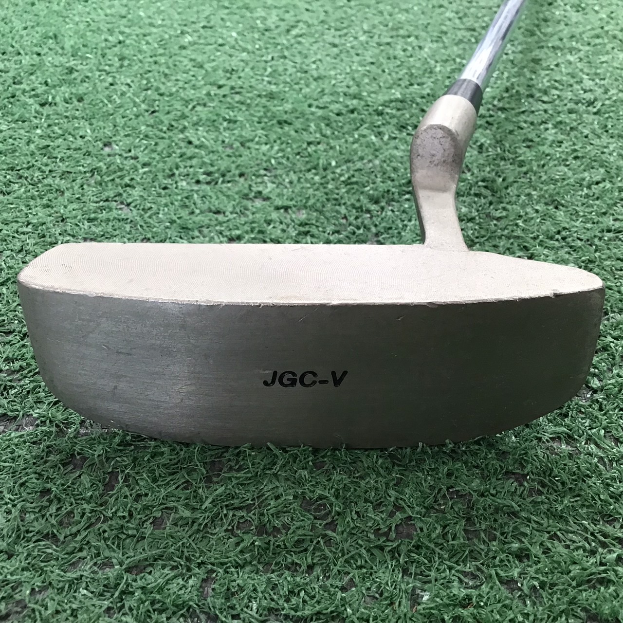 PUTTER J.Green Cup : JGC-V ก้านเหล็ก