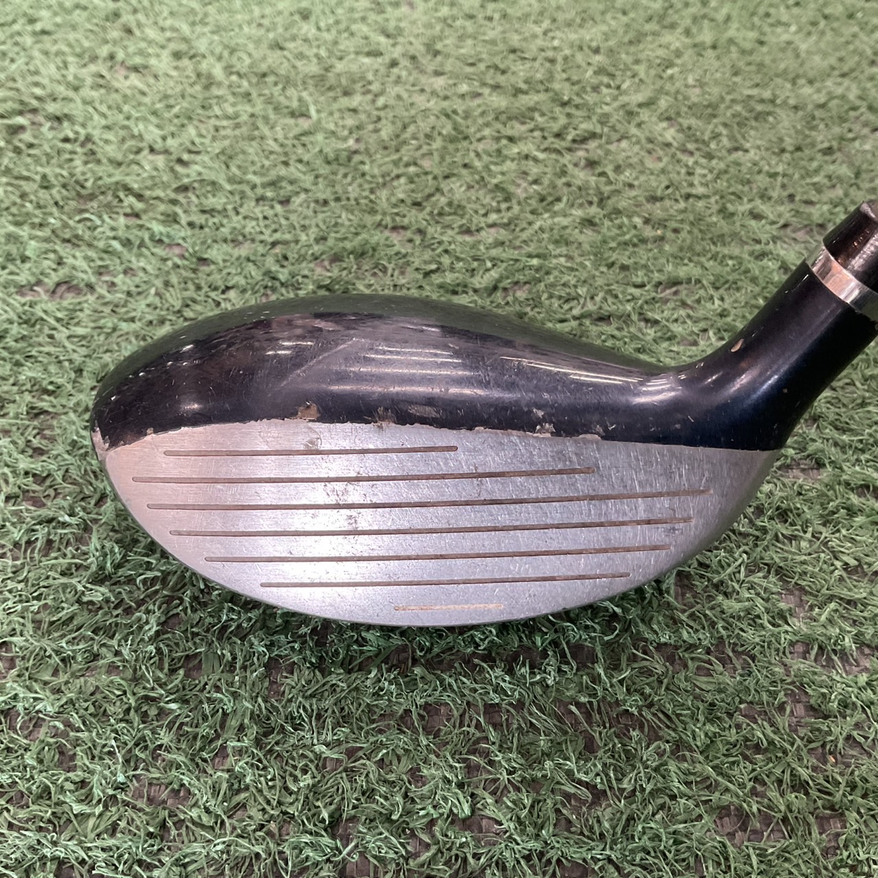 UTILITY 23 องศา NEXGEN : NU801 4/ 961JU FLEX-R ก้านกราไฟร์