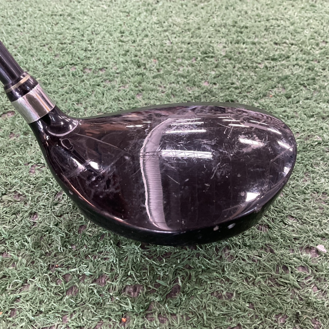 UTILITY 16.5 องศา PRGR : DUO HIT #4/ M-43 ก้านกราไฟร์