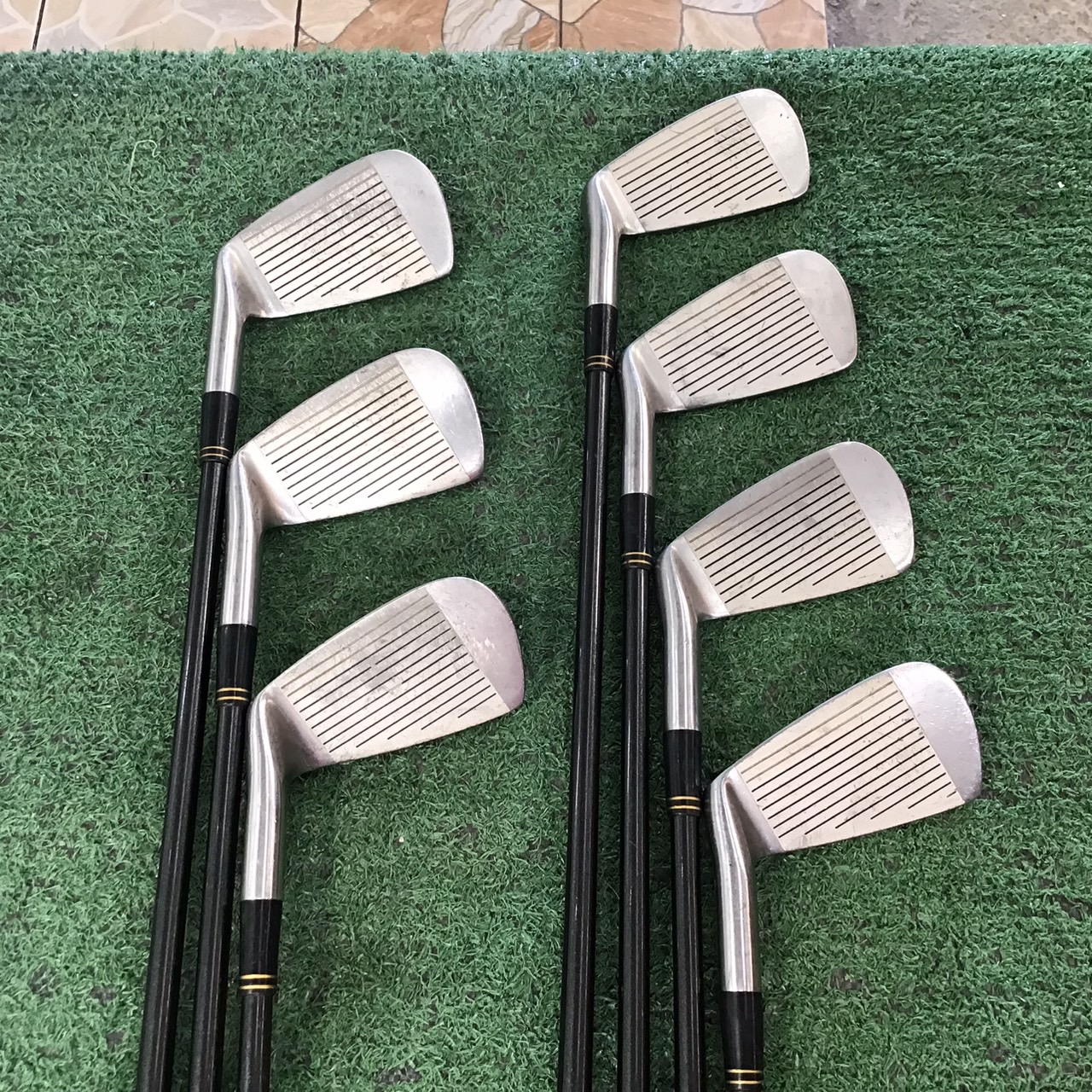 ไม้กอล์ฟ Shakespeare : SUPER REGAL ก้านกราไฟร์