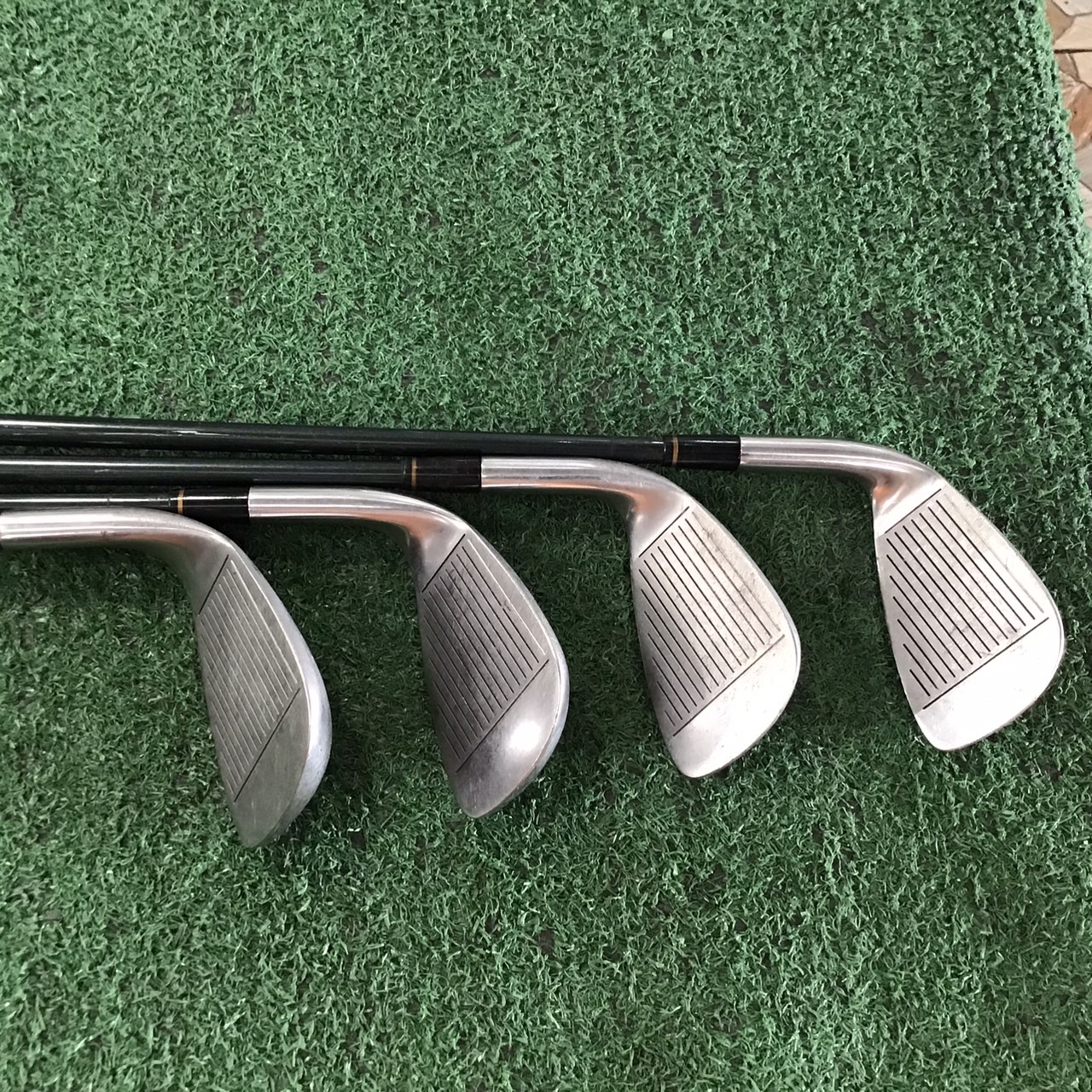 ไม้กอล์ฟ Maruman Sole : Verity-U / HV-GREEN ก้านกราไฟร์