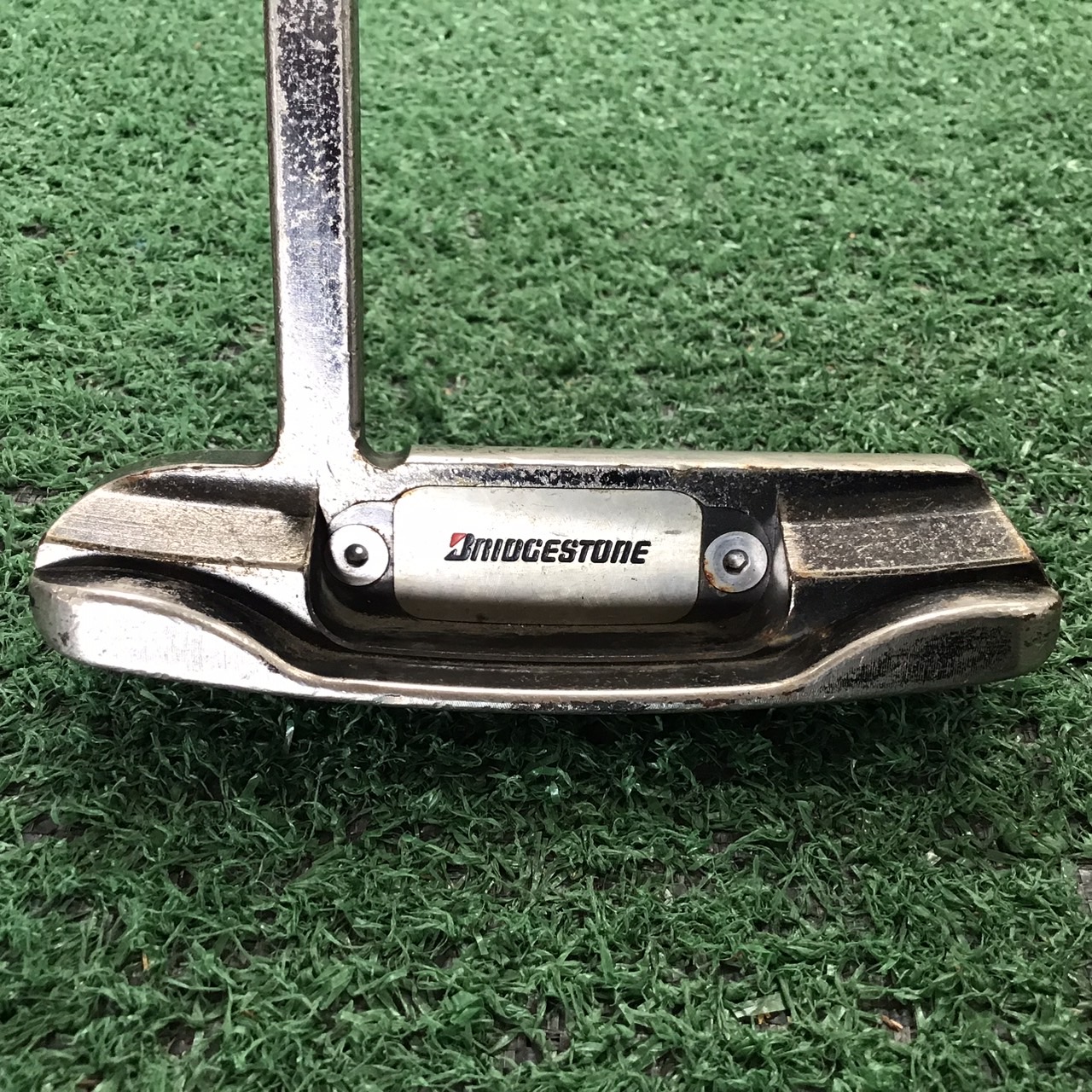 PUTTER BRIDGESTONE : TOURSTAGE / LONG NECK ก้านเหล็ก