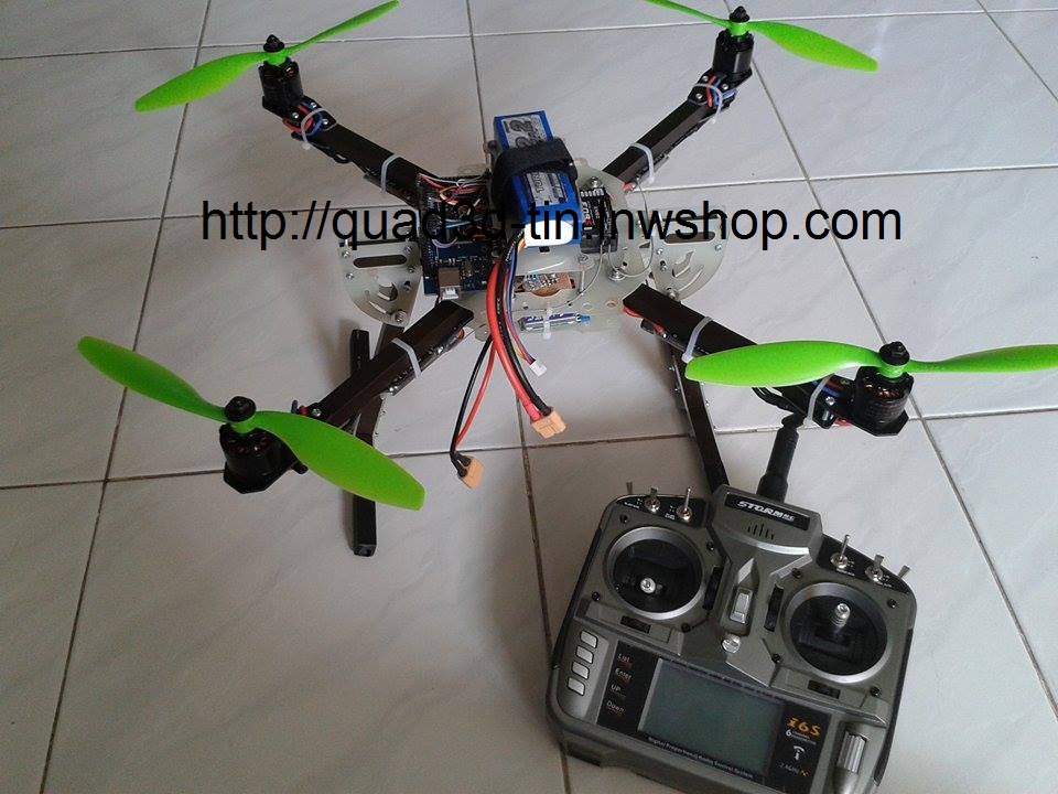 Auto2560 GY86