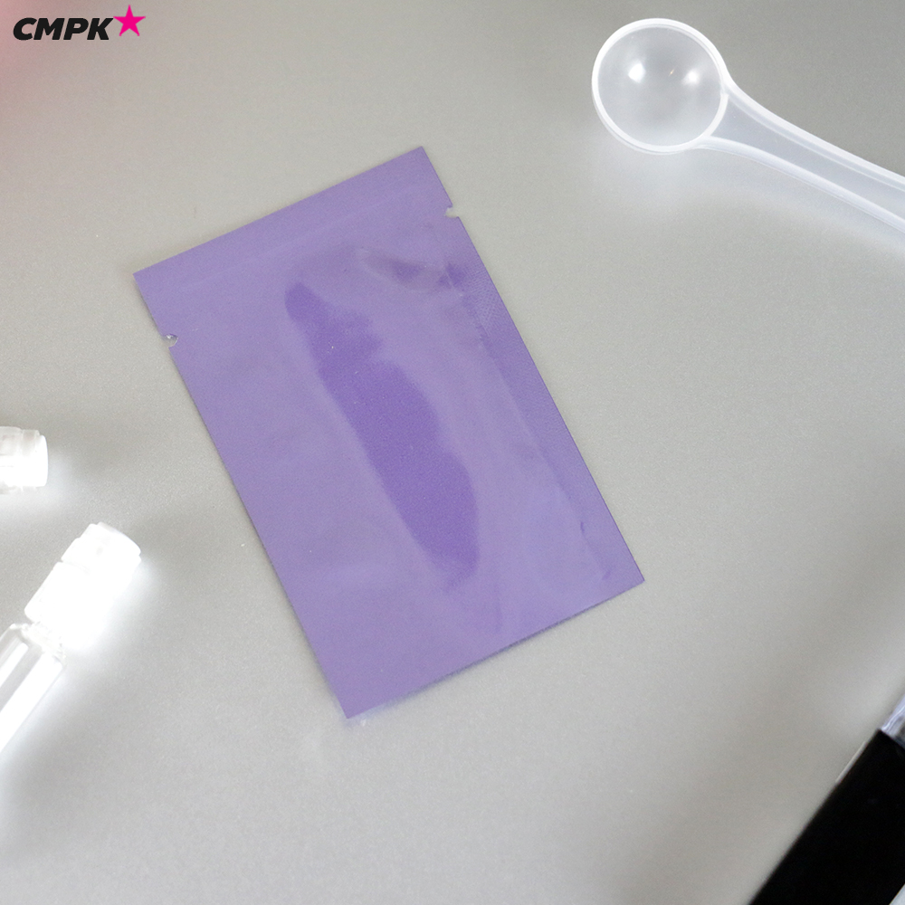 ซองซีล 3 ด้าน Matte&Pastel (100ใบ)