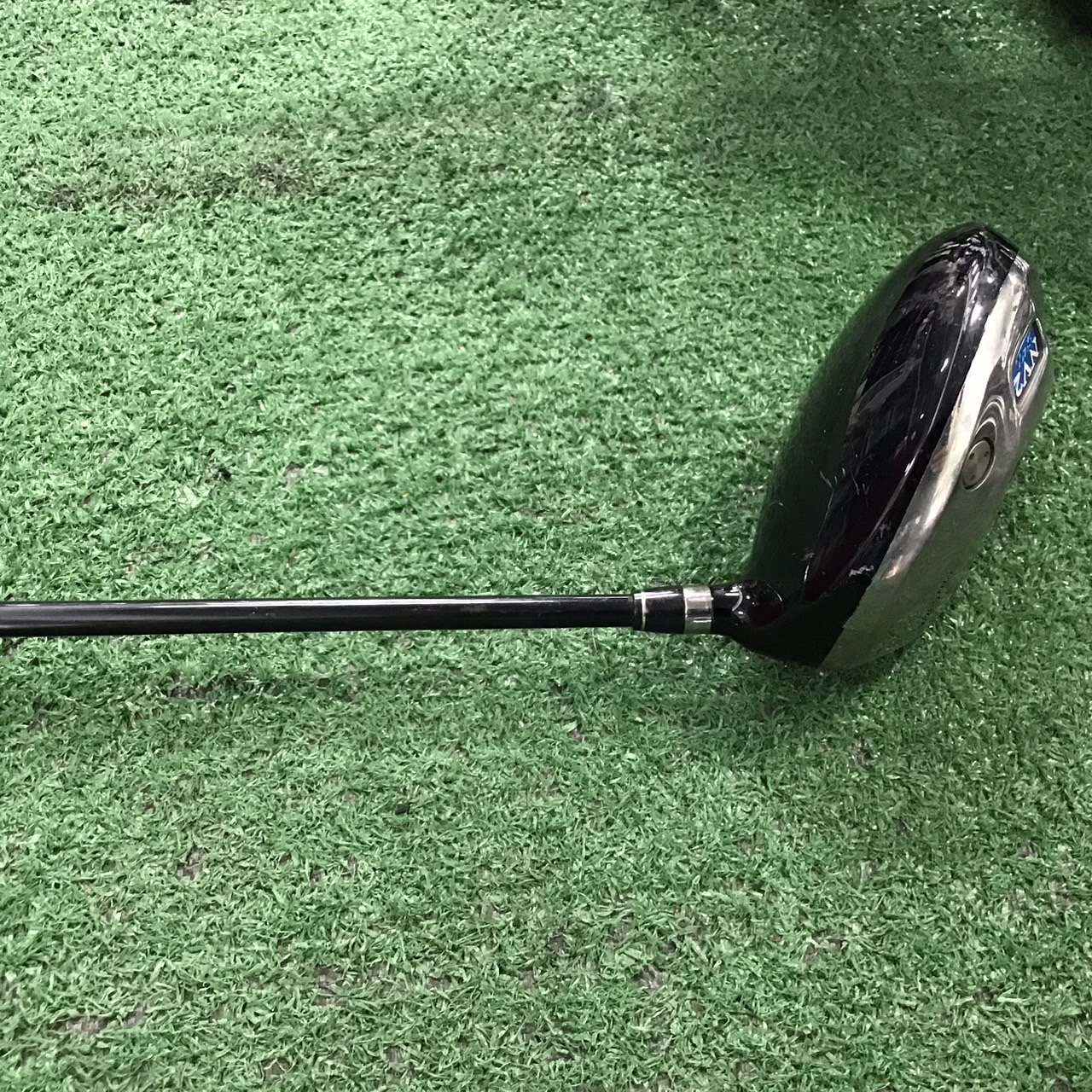 DRIVER 11 องศา MacGregor : MACTEC NV2 iX400 #1 FLEX-R ก้านกราไฟร์