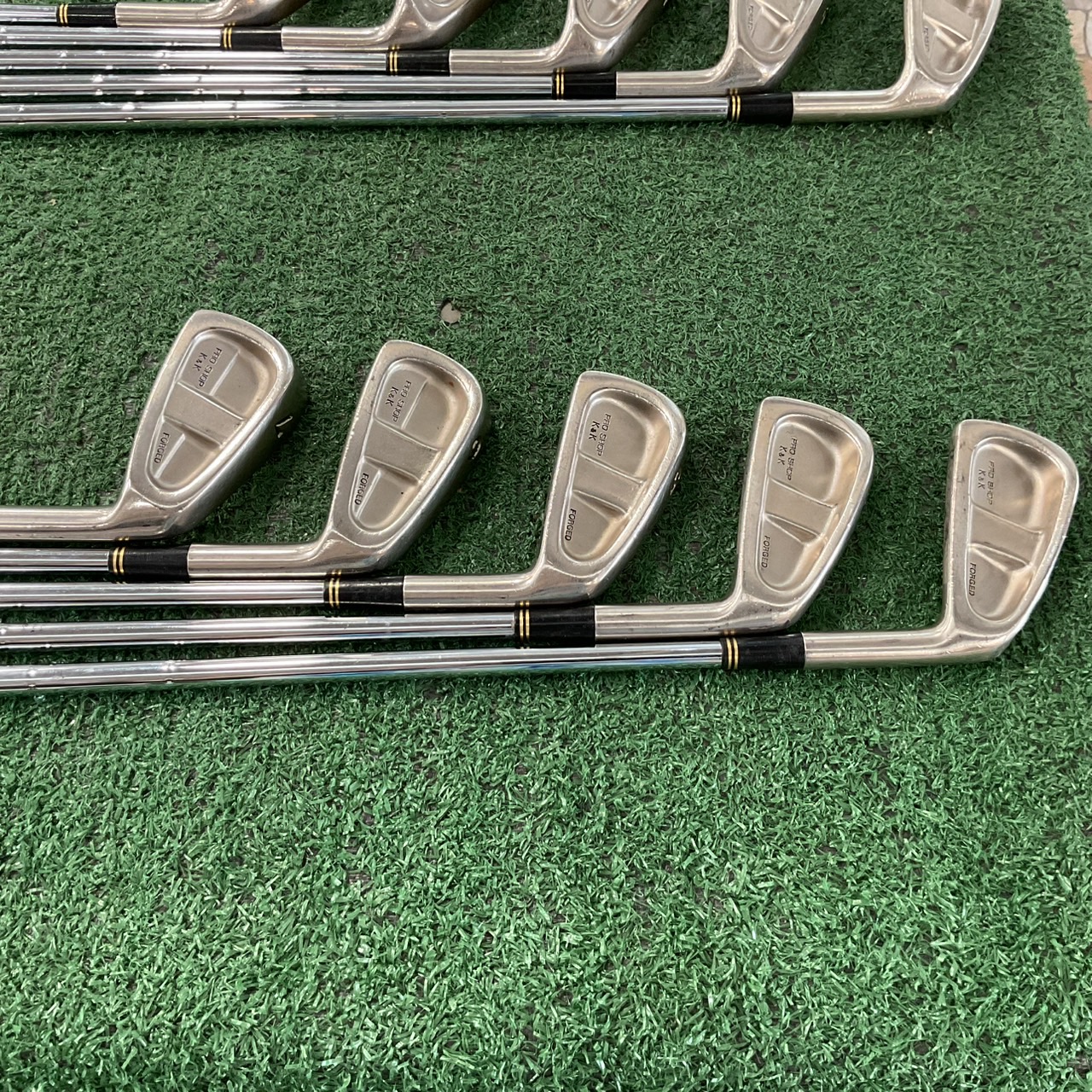 ไม้กอล์ฟ PRO SHOP : K&K ก้านกราไฟร์