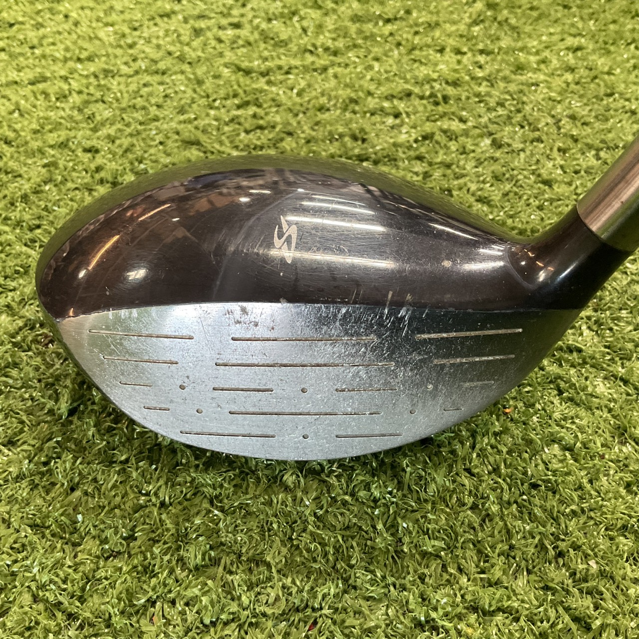 UTILITY 18° Maruman : SHUTTLE SB F5/ Type-F Flex-R ก้านกราไฟร์