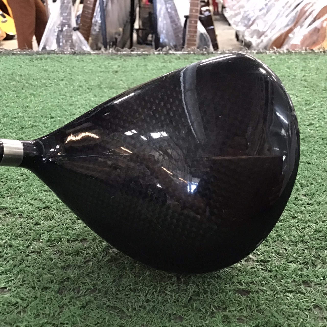 DRIVER 10.5 องศา JM : 380comp C-Face Technology FLEX-S ก้านกราไฟร์