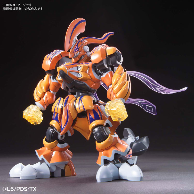 Danball Senki LBX IFRIT