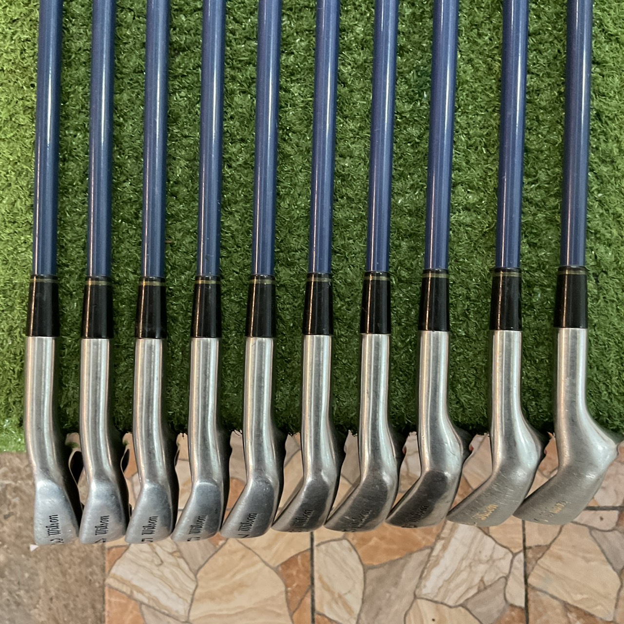 ไม้กอล์ฟ Wilson : JET BRIGHT / PERIMETER ก้านกราไฟร์