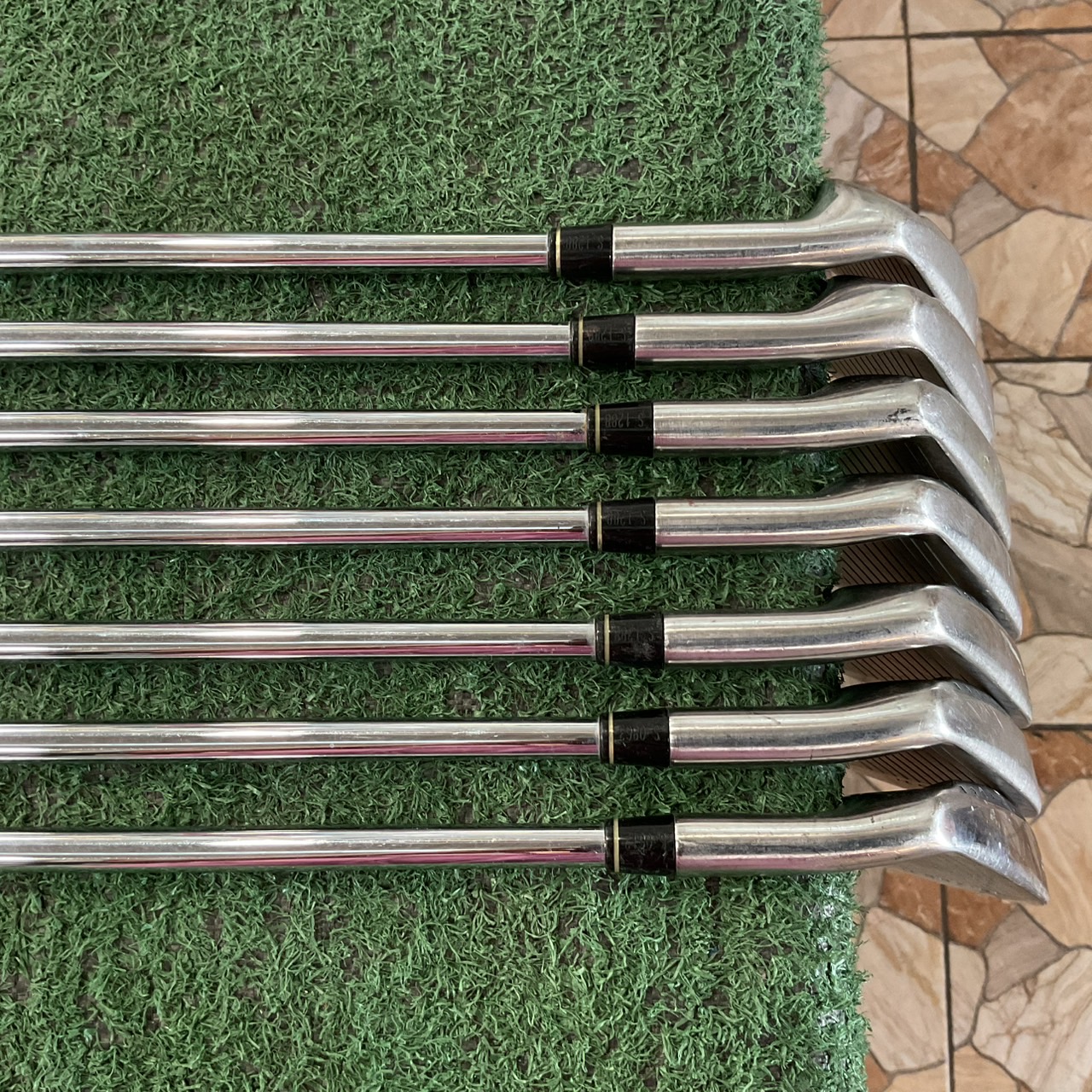 ไม้กอล์ฟ TSURUYA : ONESIDER-DG-/ TX-90 ก้านเหล็ก