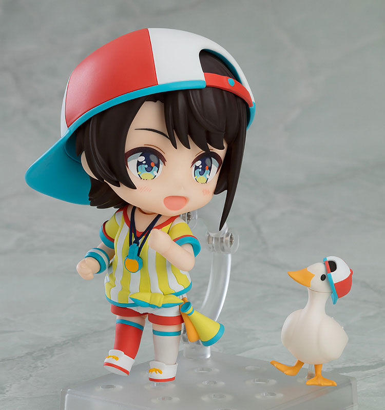 Nendoroid Hololive Production Oozora Subaru