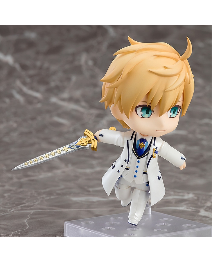 Nendoroid Saber/Arthur Pendragon (Prototype): Costume Dress -White Rose- Ver.