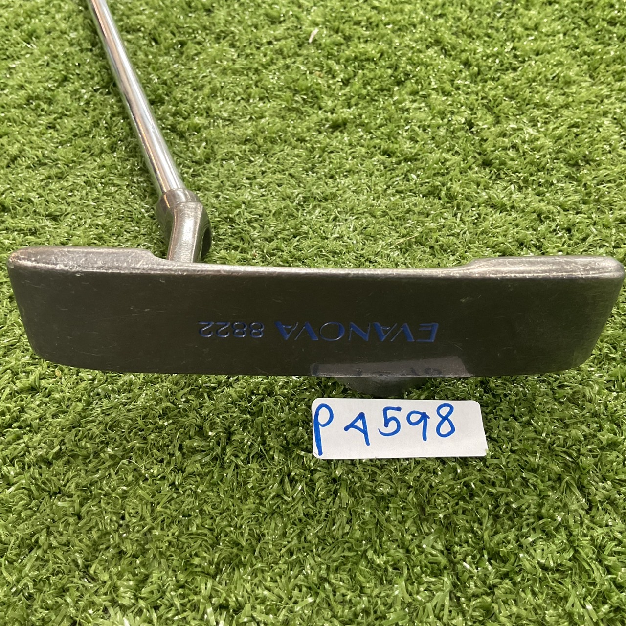 PUTTER Mizuno : EVANONA 8822 ก้านเหล็ก (สำหรับผู้หญิง)